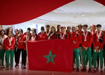 المغرب يتصدر سبورة الميداليات في البطولة العربية لألعاب القوى للشباب