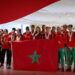 المغرب يتصدر سبورة الميداليات في البطولة العربية لألعاب القوى للشباب