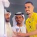 البوفتيني يتوج رفقة الوصل بكأس رئيس دولة الإمارات بفوز كبير على النصر