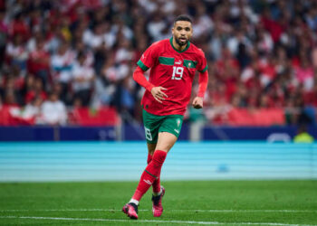 يوسف النصيري يحضى بإهتمام أندية إنجليزية