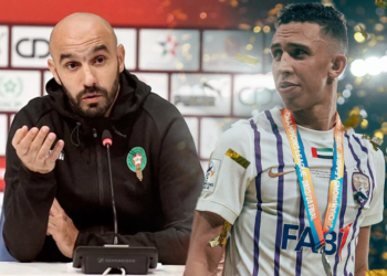 الركراكي:” رحيمي يتوفر على امكانيات كبيرة مهمة نستفيد منها في المباريات رفقة المنتخب المغربي”