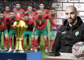 الركراكي: نريد الفوز بكأس إفريقيا المقبلة