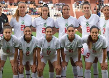 المنتخب المغربي النسوي يفوز وديا على نظيريه الكونغولي