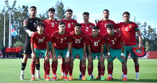  مباراة ودية.. المنتخب الوطني لأقل من 20 سنة يفوز على الكونغو الديموقراطية (2-0)