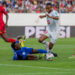 المنتخب المغربي يكتسح الكونغو برازافيل بسداسية نظيفة