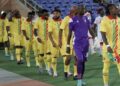 بعثة الكونغو برازافيل تصل إلى أكادير استعدادًا لمواجهة المنتخب المغربي في تصفيات كأس العالم