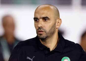المدرب وليد الركراكي يسافر على وجه السرعة لمناقشة مشاركة براهيم دياز مع المنتخب المغربي في الأولمبياد