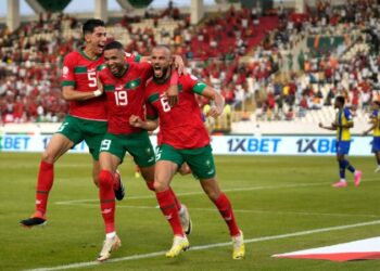 تغييرات كبيرة سيشهدها التشكيل الاساسي للمنتخب المغربي