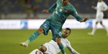 تأجيل مباراة الرجاء الرياضي أمام مولودية وجدة في نصف نهائي كأس العرش