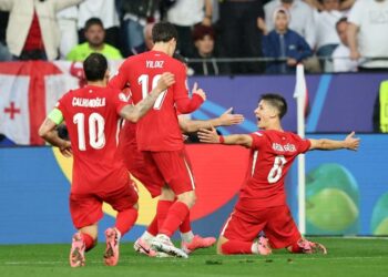 فوز ثمين للمنتخب التركي على حساب جورجيا في كأس أمم أوروبا