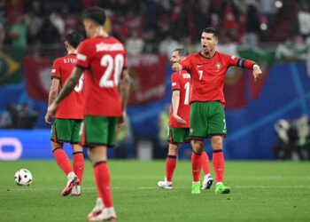 البرتغال تحقق ريمونتادا أمام التشيك في الأنفاس الأخيرة بكأس أمم أوروبا
