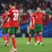 البرتغال تحقق ريمونتادا أمام التشيك في الأنفاس الأخيرة بكأس أمم أوروبا