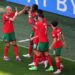 المنتخب البرتغالي يضمن تأهله إلى ثاني أدوار اليورو بعد ثلاثية في شباك تركيا