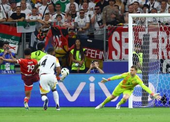المنتخب الألماني يفلت من الهزيمة أمام سويسرا.. والمجر تفوز على اسكتلندا