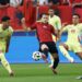إسبانيا تمر إلى ثاني أدوار اليورو بالعلامة الكاملة بعد هزم ألبانيا