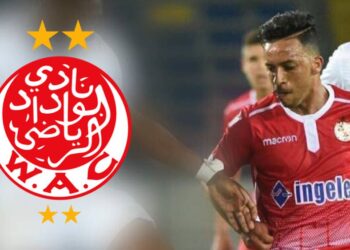 وفاة مهدي الدغوغي، لاعب الوداد الرياضي السابق، في حادث سير مأساوي