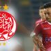 وفاة مهدي الدغوغي، لاعب الوداد الرياضي السابق، في حادث سير مأساوي
