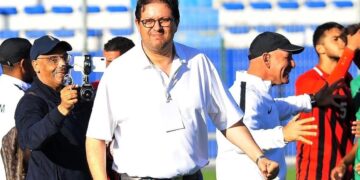 هشام أيت منا: عبد المجيد البرناكي أنهى أزمة مستحقات ثلاثة لاعبين وداديين