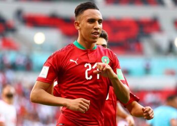 سفيان رحيمي يعبر عن سعادته البالغة بالعودة إلى صفوف المنتخب الوطني المغربي