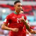 سفيان رحيمي يعبر عن سعادته البالغة بالعودة إلى صفوف المنتخب الوطني المغربي