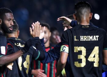 تعادل الجيش الملكي مع المغرب التطواني يعقد مهمة التتويج بالبطولة الوطنية