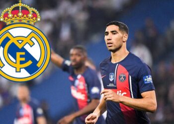 ريال مدريد يلعب أخر أوراقه من أجل جلب حكيمي