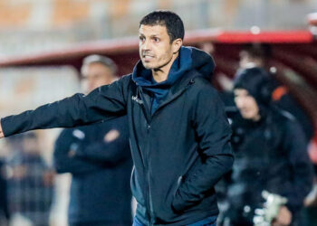 المغربي جمال السلامي مدربا جديداً للنشامى
