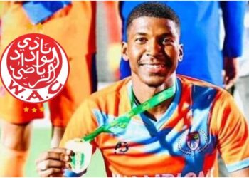  محسن بدة يوقع عقدًا مع الوداد الرياضي لمدة ثلاثة مواسم