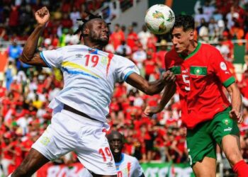 تغيير مكان مباراة المغرب والكونغو برازافيل في تصفيات كأس العالم 2026