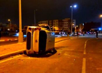 ولاية أمن أكادير… توقيف 17 شخصا بعد أعمال الشغب والعنف على هامش مباراة كرة القدم