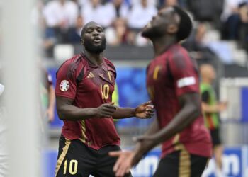سلوفاكيا تفاجئ بلجيكا وتهزمها في كأس أمم أوروبا