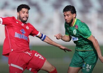 الرجاء يفوز على الوداد في “الديربي” وينفرد بالصدارة