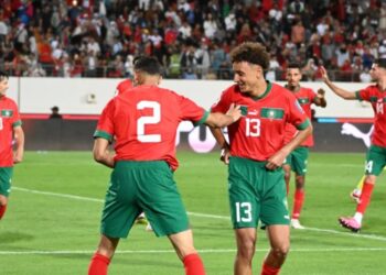 بن الصغير: منتخب زامبيا تكتل إلى الدفاع لكن حققنا الأهم