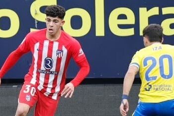 المغربي سليم الجباري على رادار أندية الدوري الإسباني