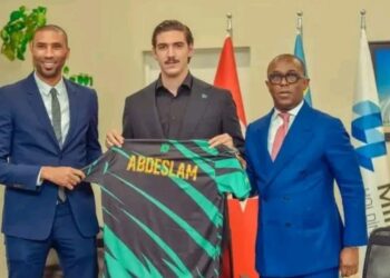 وادو يقود فيتا كلوب إلى التتويج بلقب كأس الكونغو