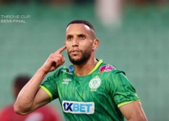 الرجاء الرياضي يتأهل لنهائي كأس العرش بعد الإطاحة بوجدة برباعية
