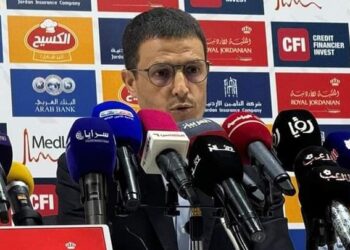 السلامي:”إسمي كان مطروح قبل عموتة لتدريب النشامى لكن اعتذرت لظروف خاصة والمنتخب الأردني أصبح رقما صعبا في آسيا