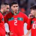 وليد الركراكي يشيد بأداء حكيم زياش وتوافقه مع براهيم دياز
