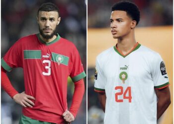 المنتخب المغربي يواجه تحدي غياب مزراوي وريشاردسون في تصفيات كأس العالم 2026