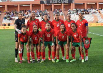 المنتخب الوطني لكرة القدم النسوية يفوز على الكونغو الديموقراطية