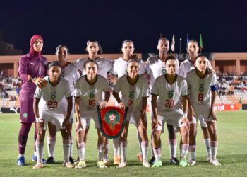 المنتخب الوطني لكرة القدم النسوية لاقل من 17 سنة يتعادل مع زامبيا ويفشل في التأهل لكأس العالم