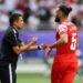 حسين عموتة يقود الاردن إلى المباراة الفاصلة المؤهلة إلى كأس العالم..