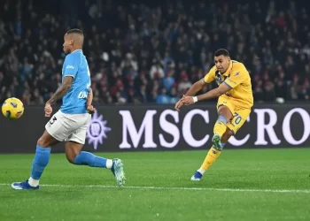 وليد شديرة يعلن رحيله عن فروزينوني الإيطالي بعد موسم متميز