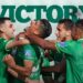 الرجاء الرياضي بطلا للدوري المغربي للمرة ال13 في تاريخه..