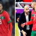  النصيري وزياش ينشران أجواء الود في معسكر المنتخب الوطني بحضور دياز..