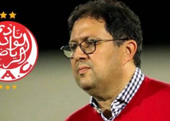 هشام آيت منا يعلن ترشحه لرئاسة الوداد ويوجه رسالة للجماهير