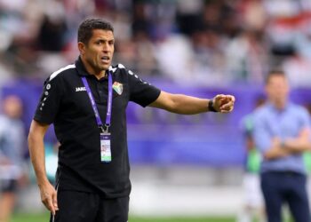 “المنتخب الأردني يحقق تقدمًا ملحوظًا في تصنيف الفيفا بقيادة الحسين عموتة”