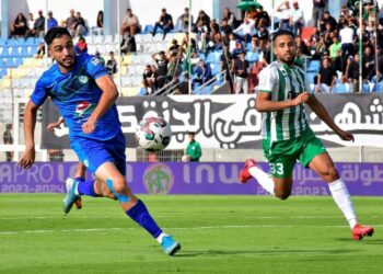 العصبة الاحترافية تكشف برنامج الجولة الـ30 من القسم الثاني