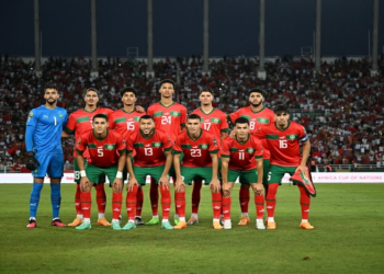 الجامعة الملكية المغربية لكرة القدم تسعى لتأمين مباراة ثانية للمنتخب الأولمبي