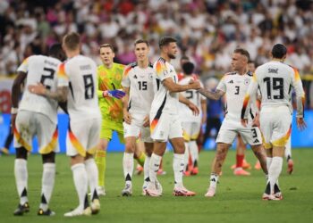 ألمانيا تحسم تأهلها إلى ربع نهائي أمم أوروبا بثنائية في مرمى الدنمارك